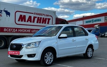 Datsun on-DO I рестайлинг, 2014 год, 530 000 рублей, 3 фотография