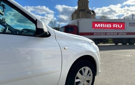 Datsun on-DO I рестайлинг, 2014 год, 530 000 рублей, 8 фотография