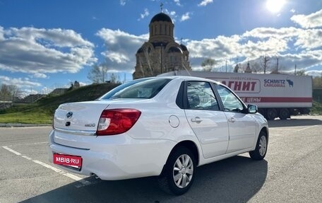 Datsun on-DO I рестайлинг, 2014 год, 530 000 рублей, 2 фотография