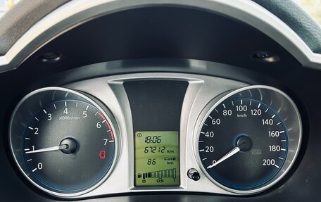 Datsun on-DO I рестайлинг, 2014 год, 530 000 рублей, 11 фотография