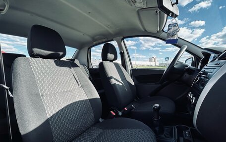 Datsun on-DO I рестайлинг, 2014 год, 530 000 рублей, 12 фотография