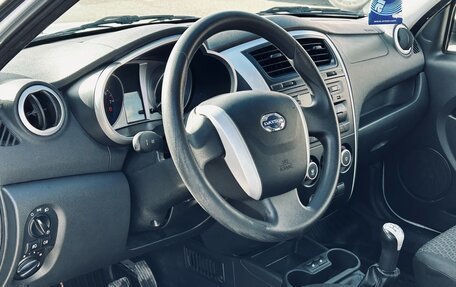 Datsun on-DO I рестайлинг, 2014 год, 530 000 рублей, 13 фотография