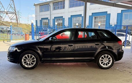 Audi A3, 2012 год, 949 000 рублей, 2 фотография