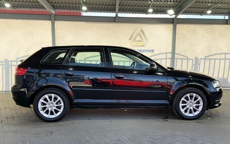 Audi A3, 2012 год, 949 000 рублей, 6 фотография