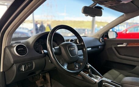 Audi A3, 2012 год, 949 000 рублей, 16 фотография