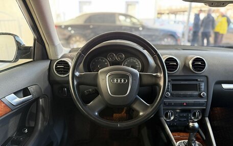 Audi A3, 2012 год, 949 000 рублей, 15 фотография