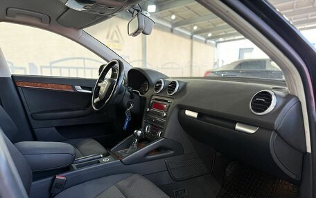 Audi A3, 2012 год, 949 000 рублей, 13 фотография