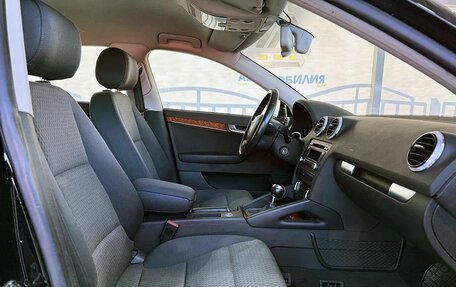 Audi A3, 2012 год, 949 000 рублей, 11 фотография