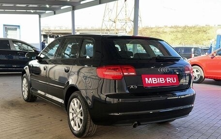 Audi A3, 2012 год, 949 000 рублей, 3 фотография