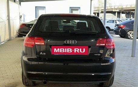 Audi A3, 2012 год, 949 000 рублей, 4 фотография