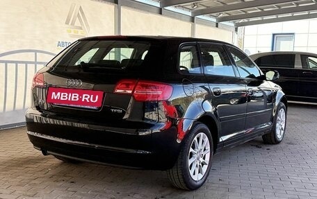 Audi A3, 2012 год, 949 000 рублей, 5 фотография