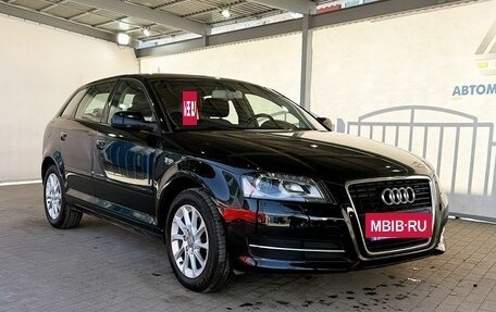 Audi A3, 2012 год, 949 000 рублей, 7 фотография