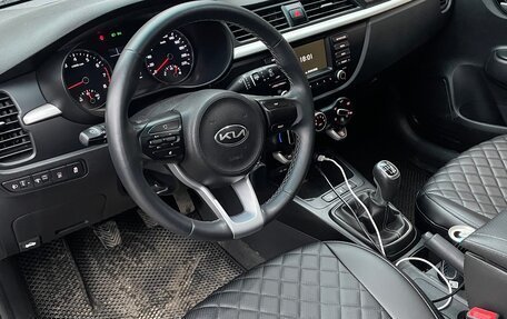 KIA Rio IV, 2020 год, 1 440 000 рублей, 5 фотография