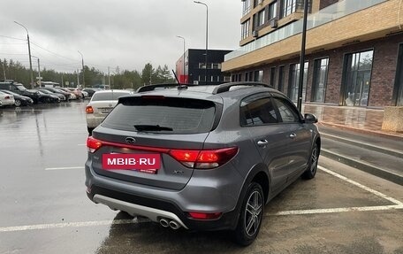 KIA Rio IV, 2020 год, 1 440 000 рублей, 3 фотография