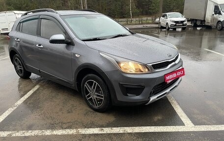 KIA Rio IV, 2020 год, 1 440 000 рублей, 2 фотография