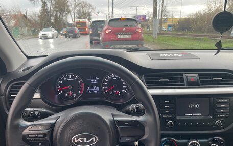 KIA Rio IV, 2020 год, 1 440 000 рублей, 6 фотография