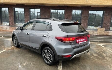 KIA Rio IV, 2020 год, 1 440 000 рублей, 4 фотография