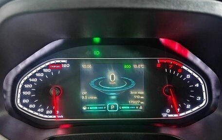 Chery Tiggo 7 I, 2019 год, 1 220 000 рублей, 13 фотография