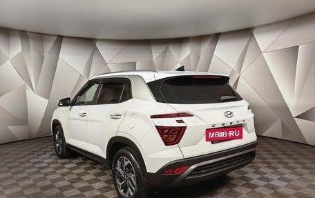 Hyundai Creta, 2022 год, 2 279 000 рублей, 4 фотография