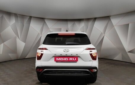 Hyundai Creta, 2022 год, 2 279 000 рублей, 8 фотография