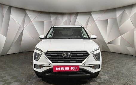Hyundai Creta, 2022 год, 2 279 000 рублей, 7 фотография
