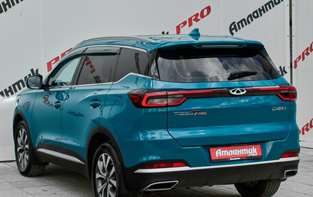 Chery Tiggo 7 Pro, 2020 год, 1 680 000 рублей, 4 фотография