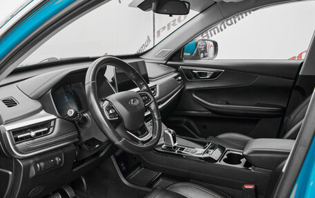 Chery Tiggo 7 Pro, 2020 год, 1 680 000 рублей, 9 фотография