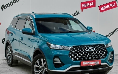 Chery Tiggo 7 Pro, 2020 год, 1 680 000 рублей, 3 фотография