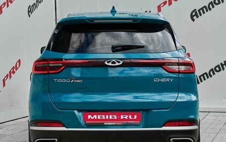 Chery Tiggo 7 Pro, 2020 год, 1 680 000 рублей, 5 фотография