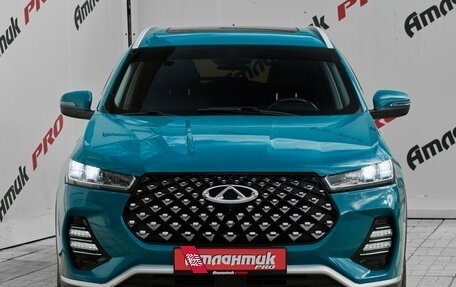 Chery Tiggo 7 Pro, 2020 год, 1 680 000 рублей, 2 фотография