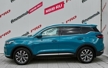 Chery Tiggo 7 Pro, 2020 год, 1 680 000 рублей, 7 фотография