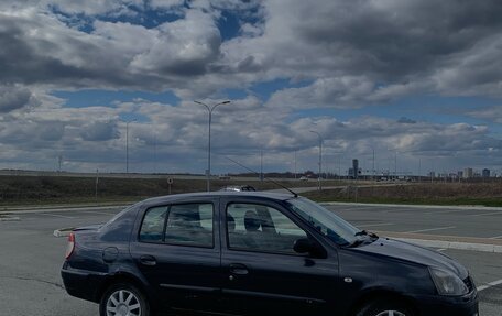 Renault Symbol I, 2005 год, 175 000 рублей, 4 фотография