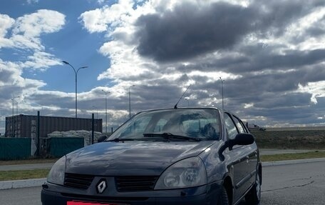 Renault Symbol I, 2005 год, 175 000 рублей, 3 фотография