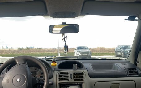 Renault Symbol I, 2005 год, 175 000 рублей, 14 фотография