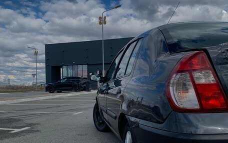 Renault Symbol I, 2005 год, 175 000 рублей, 7 фотография