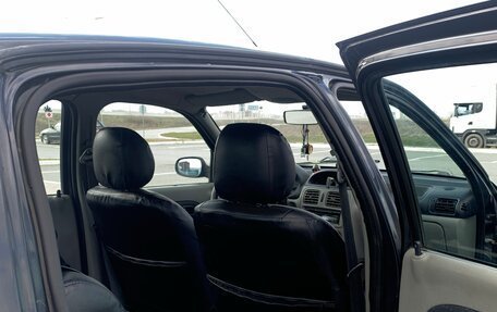 Renault Symbol I, 2005 год, 175 000 рублей, 11 фотография