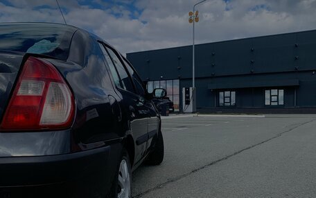 Renault Symbol I, 2005 год, 175 000 рублей, 8 фотография