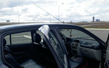 Renault Symbol I, 2005 год, 175 000 рублей, 10 фотография