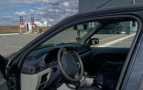 Renault Symbol I, 2005 год, 175 000 рублей, 13 фотография