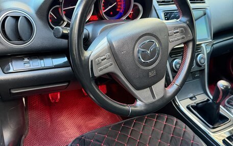 Mazda 6, 2008 год, 1 100 000 рублей, 6 фотография