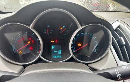 Chevrolet Cruze II, 2013 год, 700 000 рублей, 8 фотография