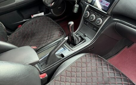 Mazda 6, 2008 год, 1 100 000 рублей, 10 фотография