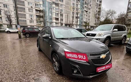 Chevrolet Cruze II, 2013 год, 700 000 рублей, 3 фотография