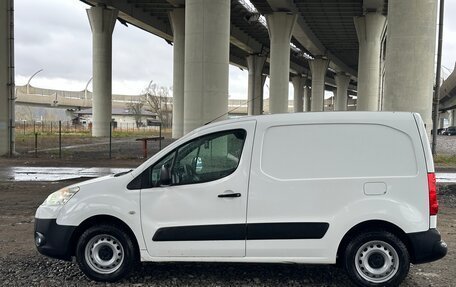 Peugeot Partner II рестайлинг 2, 2012 год, 699 000 рублей, 8 фотография
