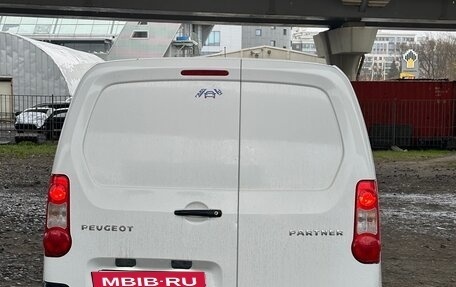 Peugeot Partner II рестайлинг 2, 2012 год, 699 000 рублей, 6 фотография