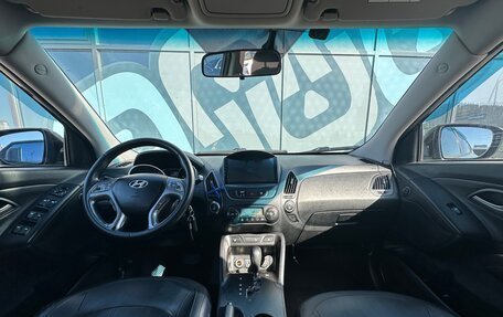 Hyundai ix35 I рестайлинг, 2014 год, 1 095 000 рублей, 2 фотография