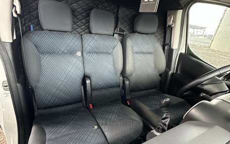 Peugeot Partner II рестайлинг 2, 2012 год, 699 000 рублей, 16 фотография