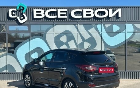 Hyundai ix35 I рестайлинг, 2014 год, 1 095 000 рублей, 3 фотография