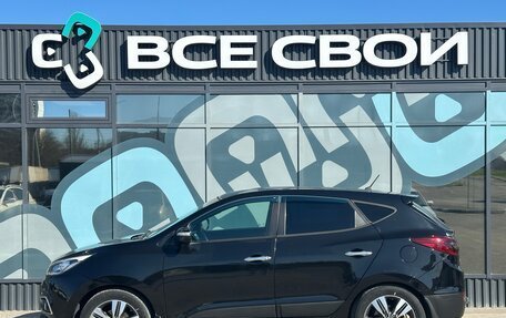 Hyundai ix35 I рестайлинг, 2014 год, 1 095 000 рублей, 9 фотография