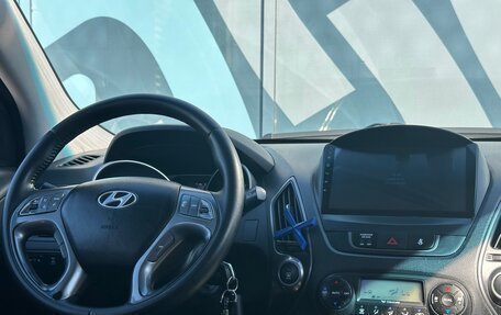 Hyundai ix35 I рестайлинг, 2014 год, 1 095 000 рублей, 12 фотография